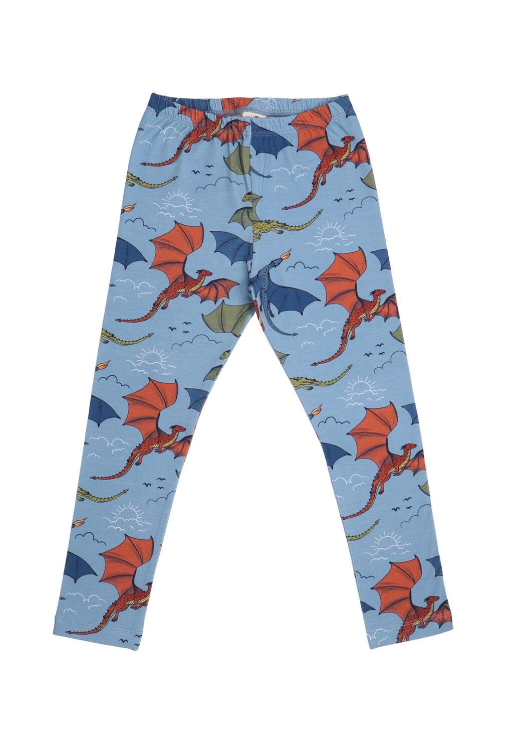 

Леггинсы COLORFUL DRAGONS Walkiddy, цвет blau