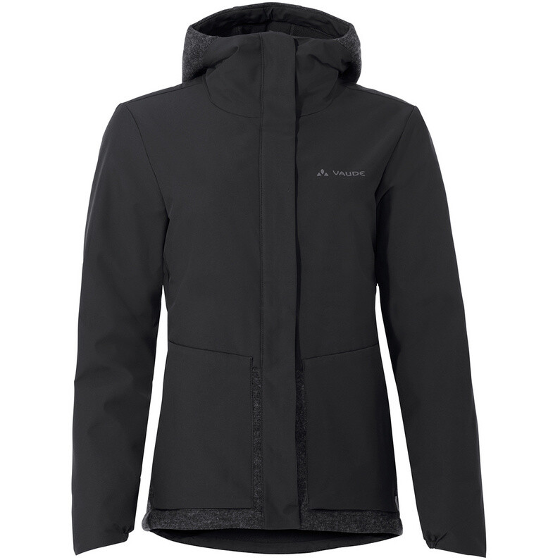 

Женская утепленная куртка Cyclist IV Vaude, черный