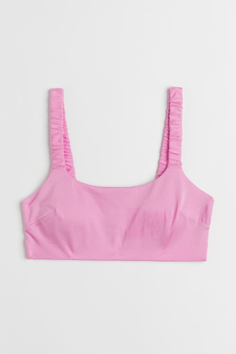 

Мягкий верх бикини H&M