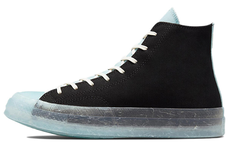

Парусиновые туфли Converse 1970-х годов унисекс Egret/черный/лесная сосна