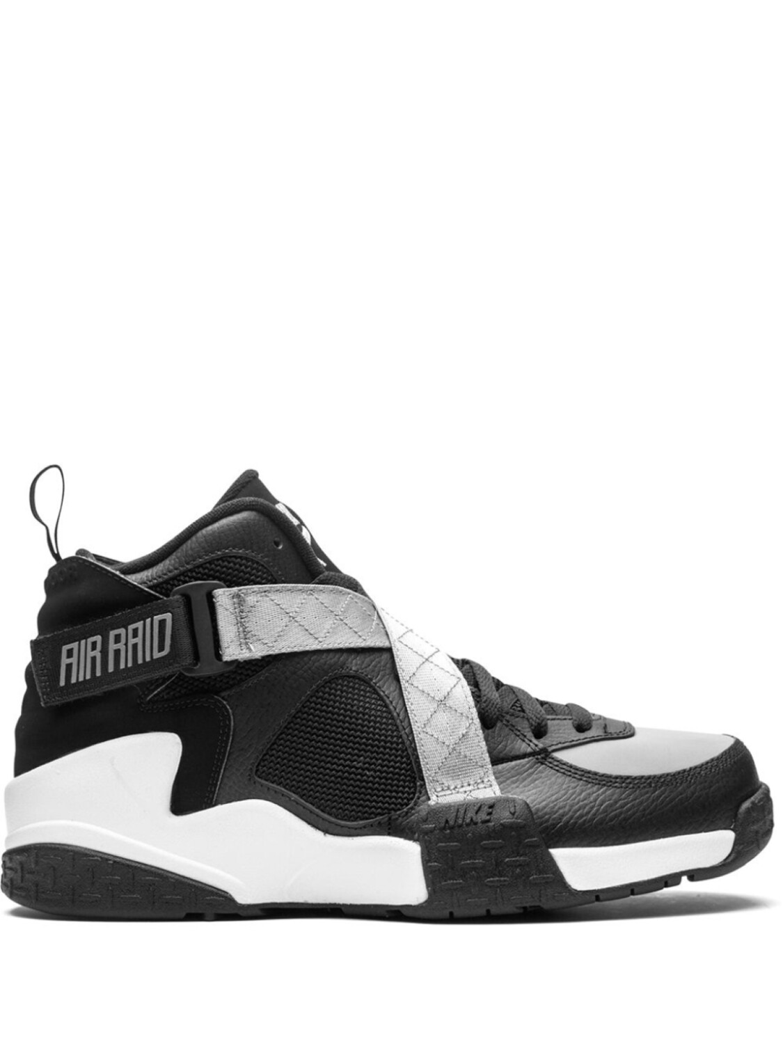 

Nike высокие кроссовки Air Raid, черный