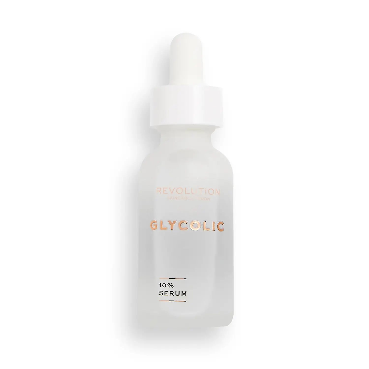 

Revolution Skincare 10% Сияющая сыворотка с гликолевой кислотой
