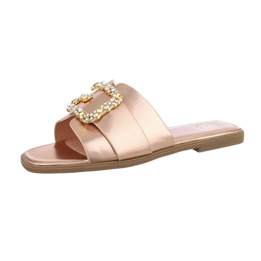 

Мюли Ital-Design Mules, цвет Champagne