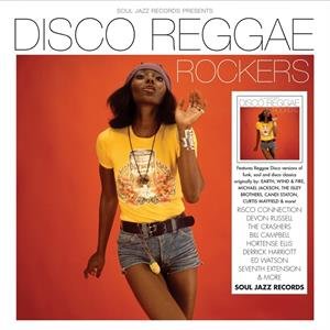 

Виниловая пластинка Various Artists - Disco Reggae Rockers