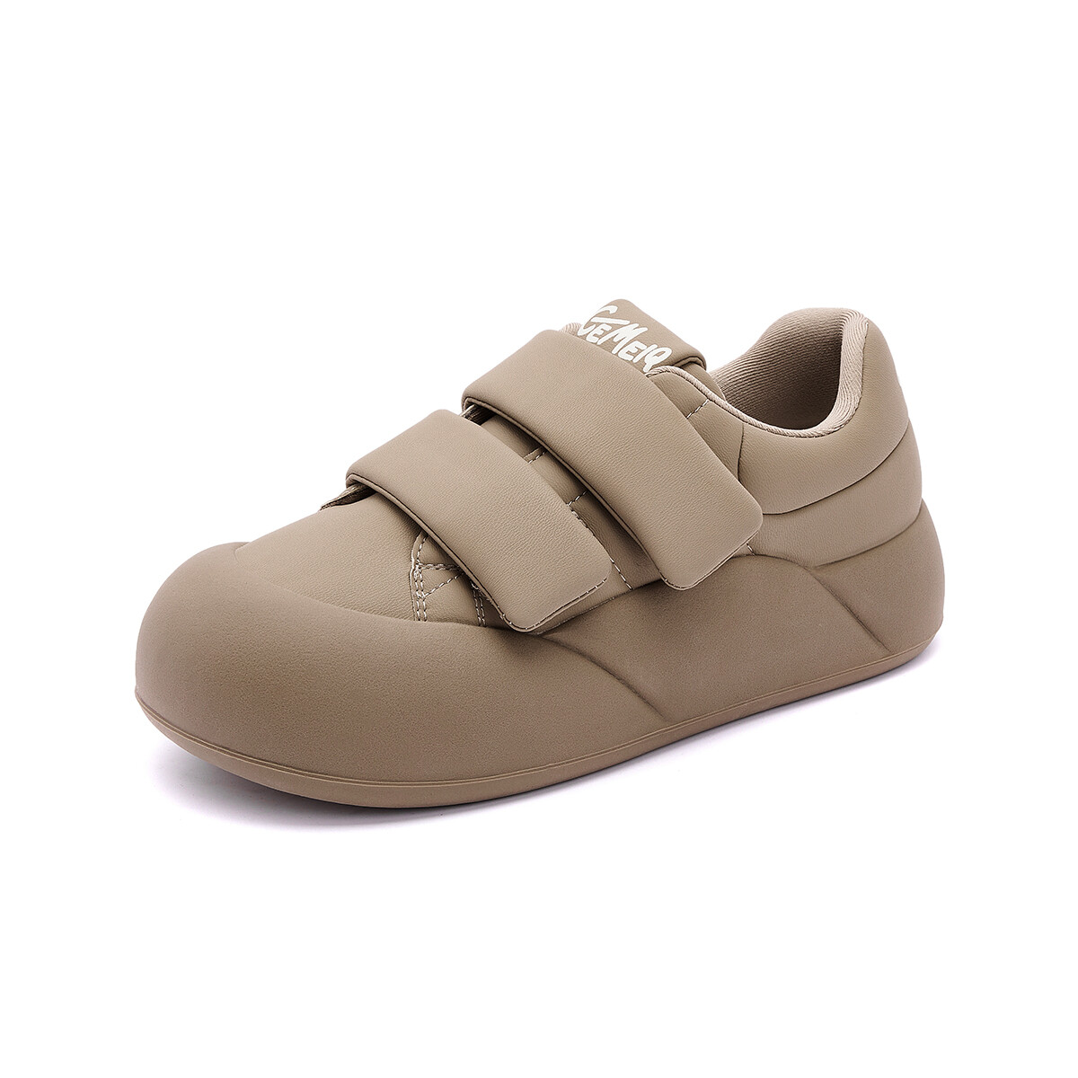 

Кроссовки GEMEIQ Skateboarding Shoes Women's Low-top, цвет Apricot