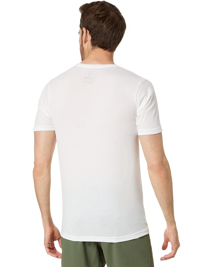 

Футболка Flylow Classic Logo Tee, белый