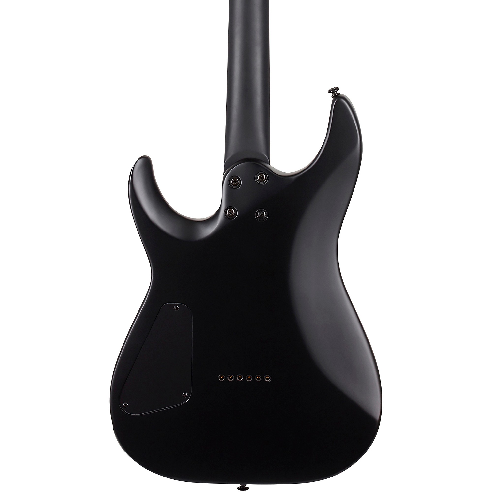 

Schecter Guitar Research Damien-6 6-струнная электрогитара Satin Black