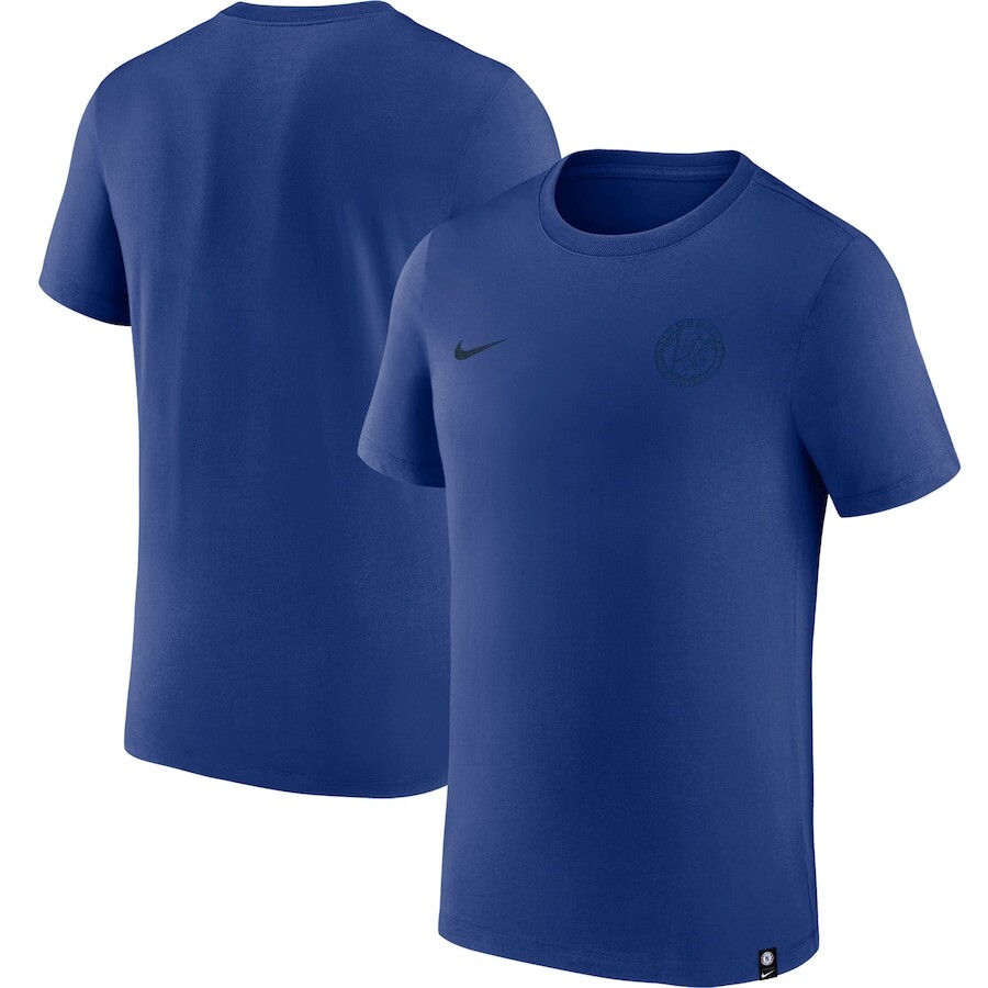 

Футболка с коротким рукавом Nike Chelsea, синий