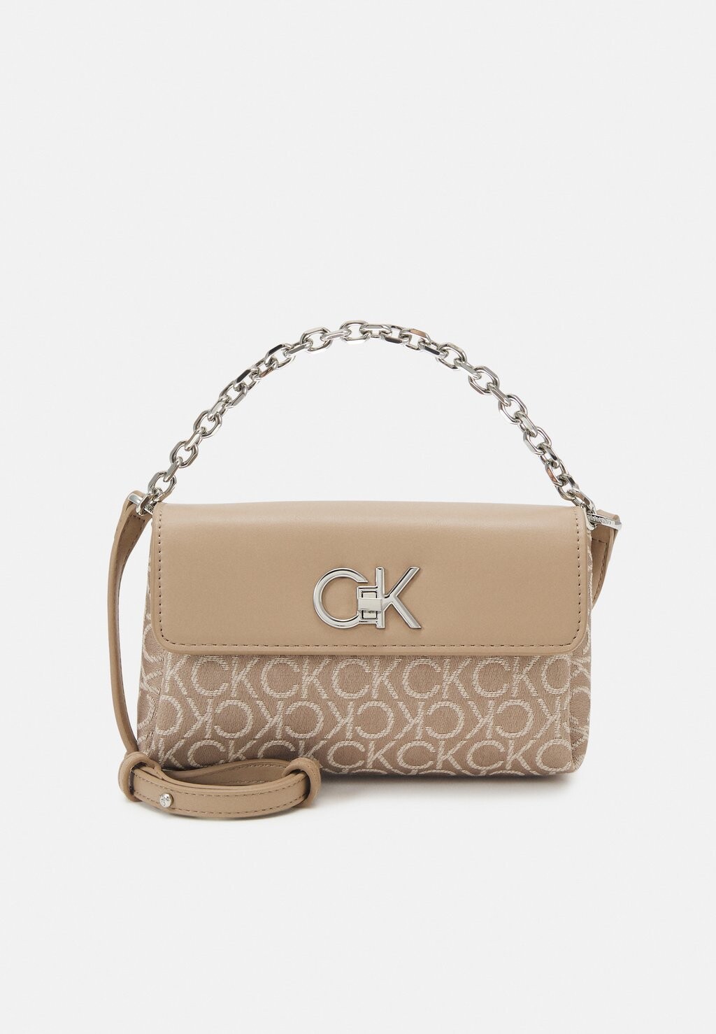 

Сумочка Mini Crossbody Bag Calvin Klein, лисичка