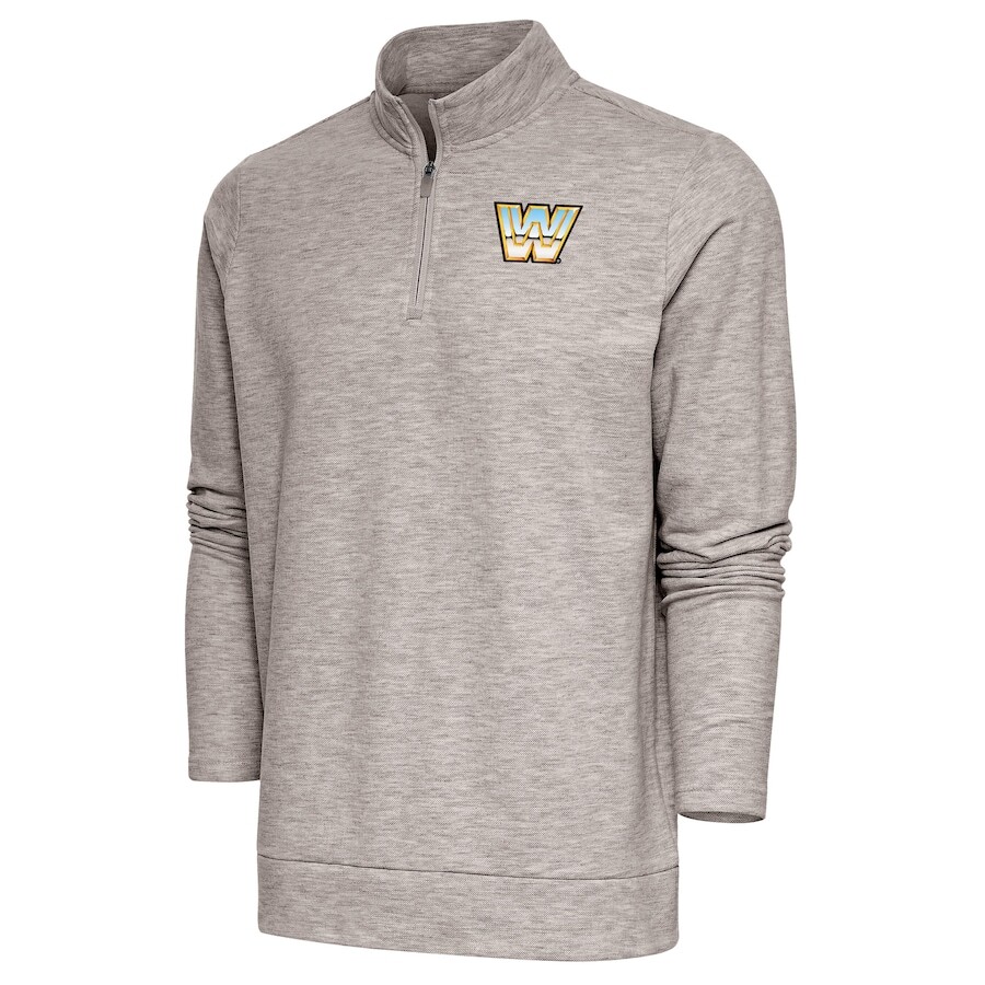 

Куртка Antigua Wwe Merchandise, серый