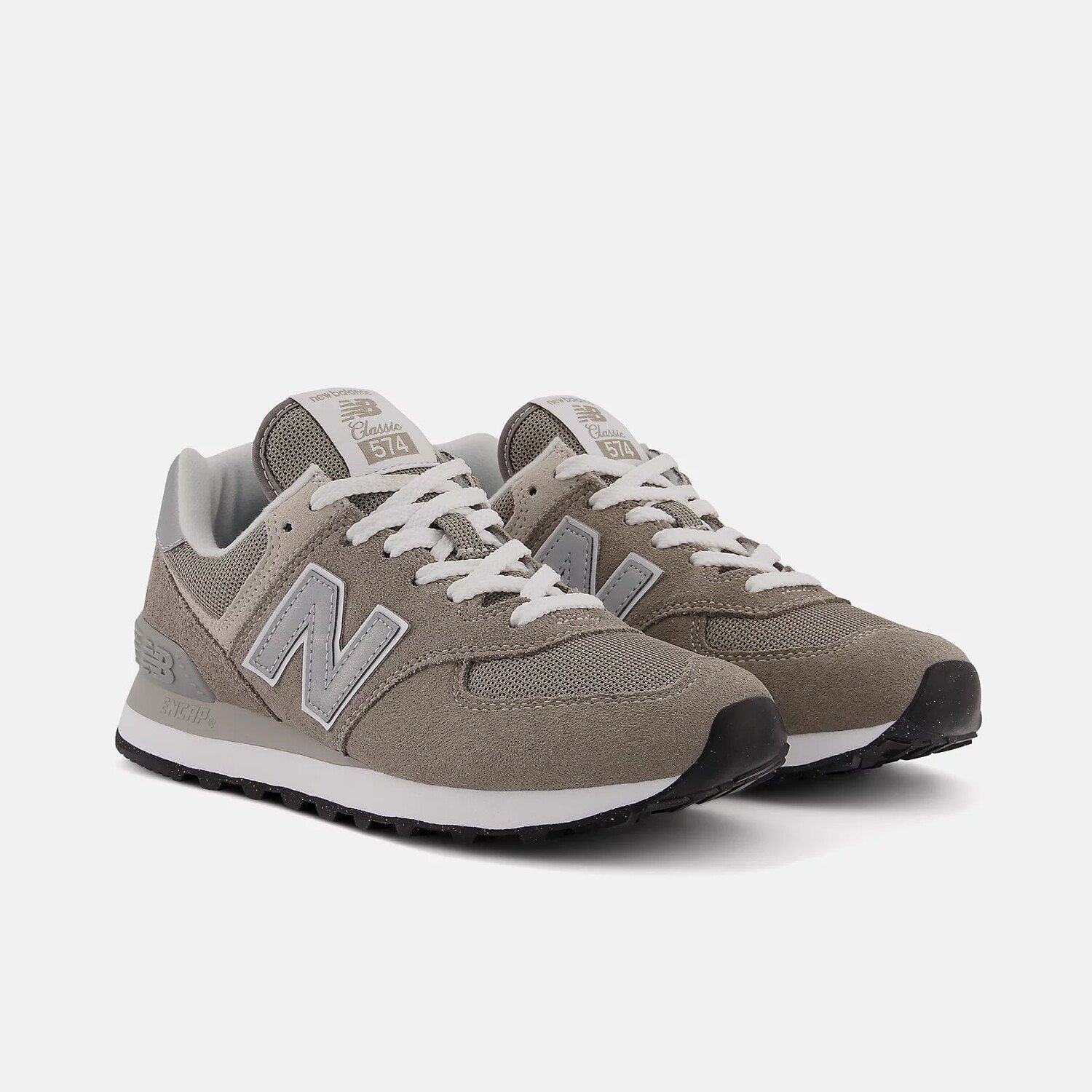 

Кроссовки New Balance Low, коричневый