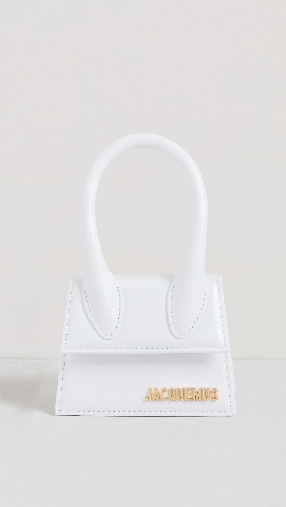 

Сумка Jacquemus Le Chiquito, белый