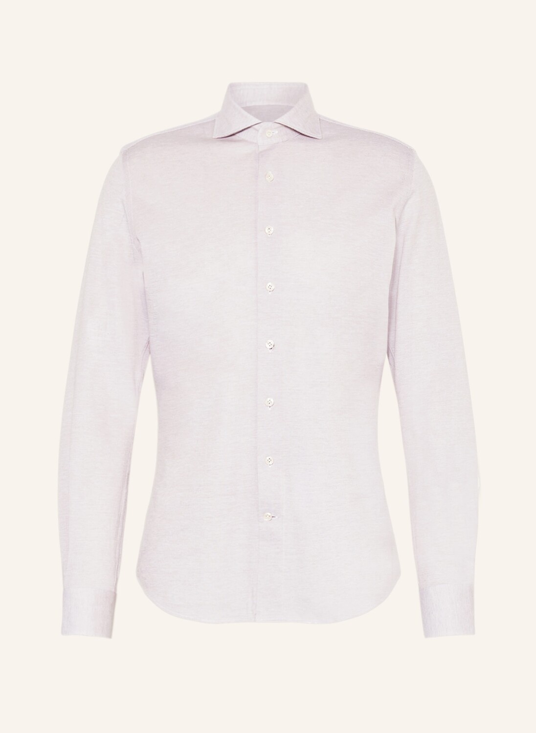 

Рубашка PROFUOMO JerseySlim Fit, бежевый