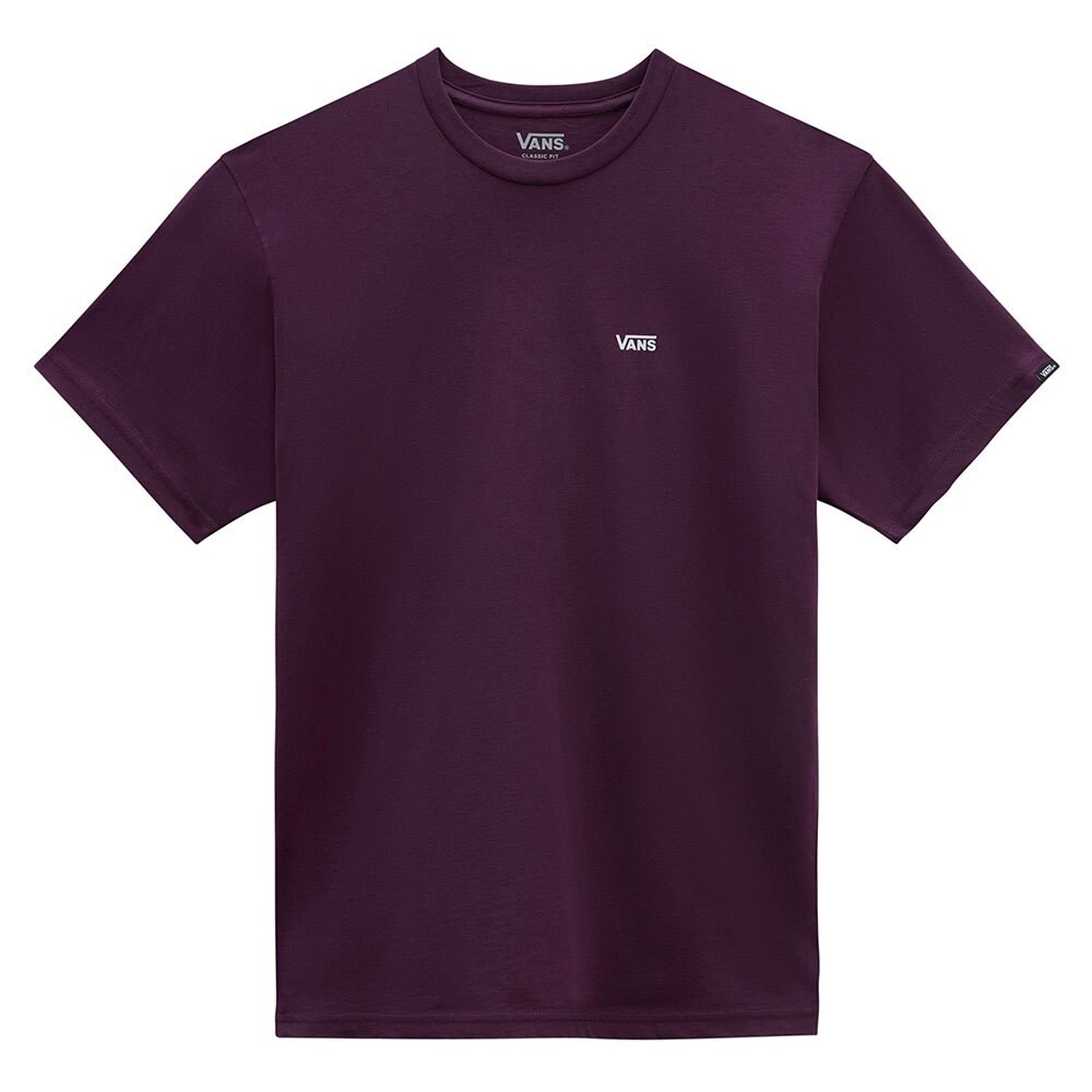 

Футболка с коротким рукавом Vans Left Chest Logo, фиолетовый