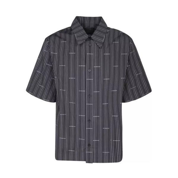 

Футболка cotton shirt Givenchy, черный