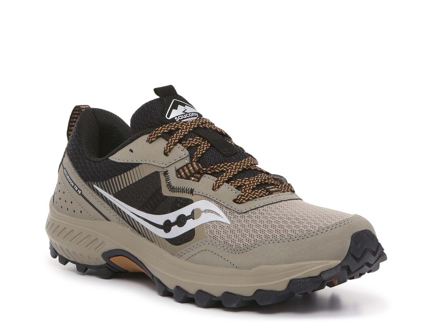 

Кроссовки Saucony Excursion TR16, коричневый, Коричневый;серый