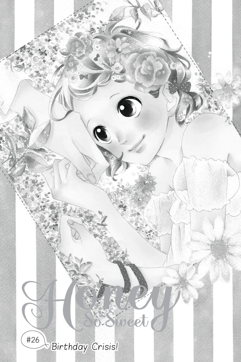 

Манга Honey So Sweet Manga Volume 6
