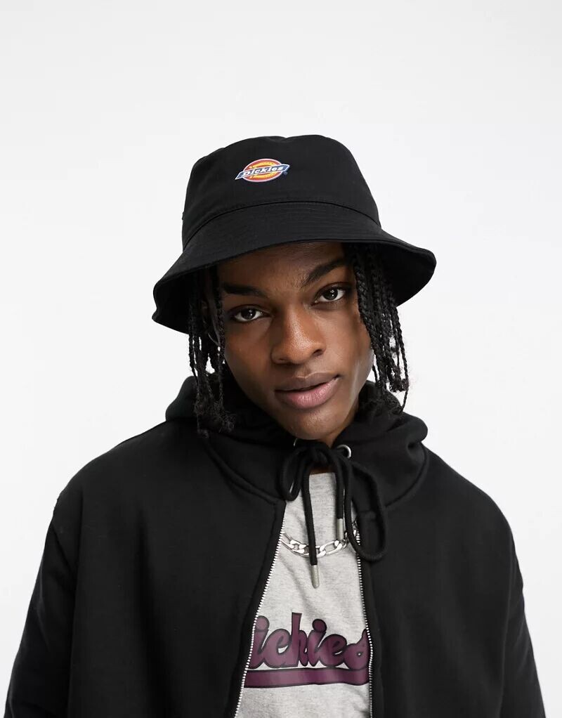 

Черная панама Dickies Stayton