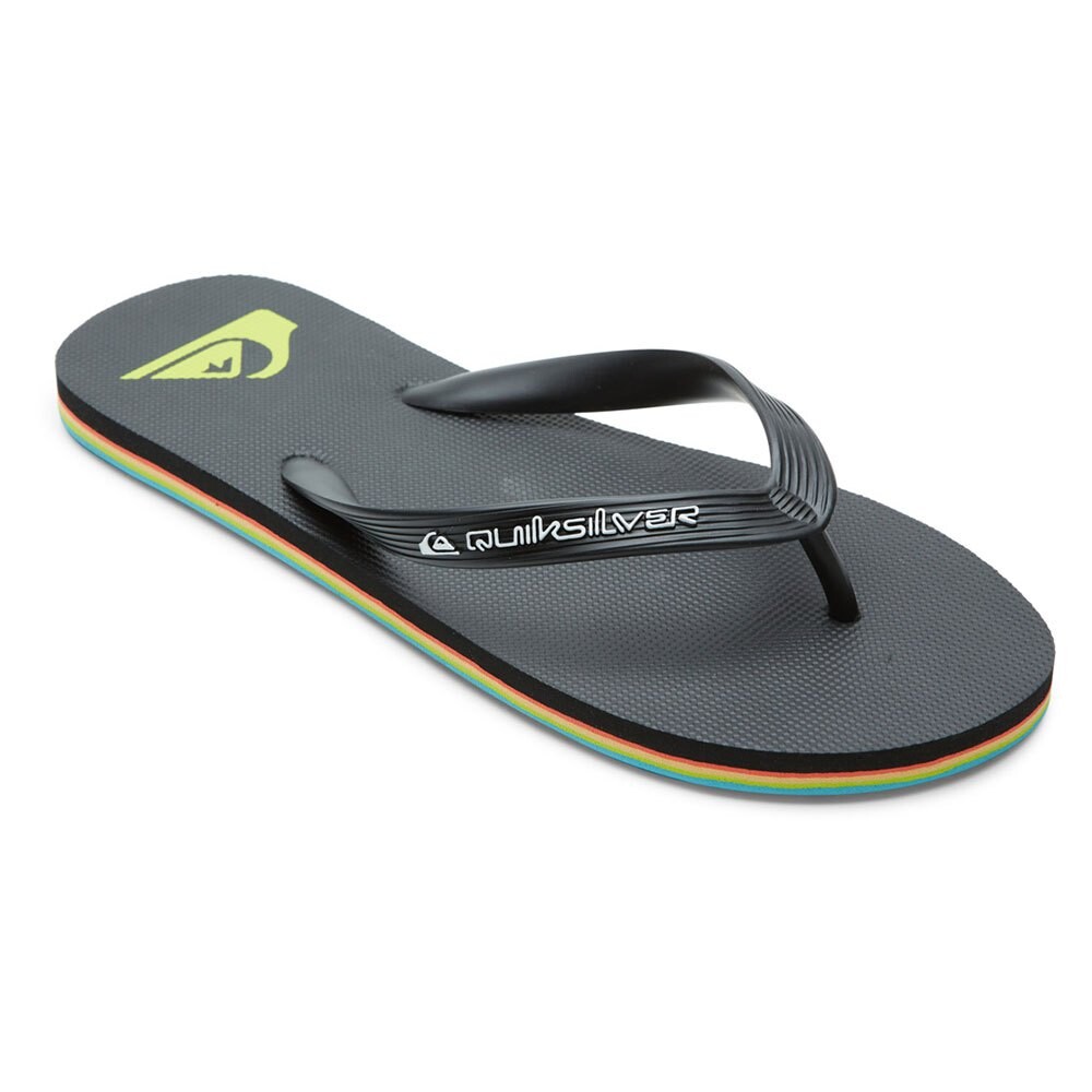 

Сандалии Quiksilver Molokai Core, черный