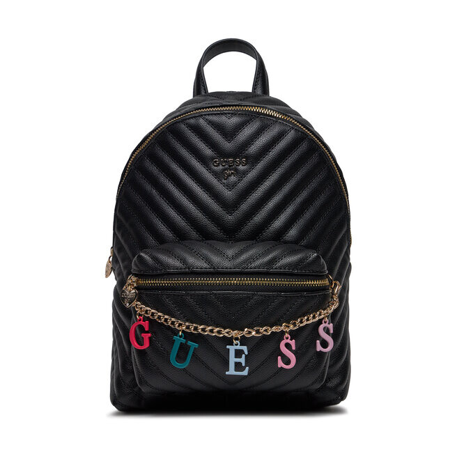 

Рюкзак Guess, черный
