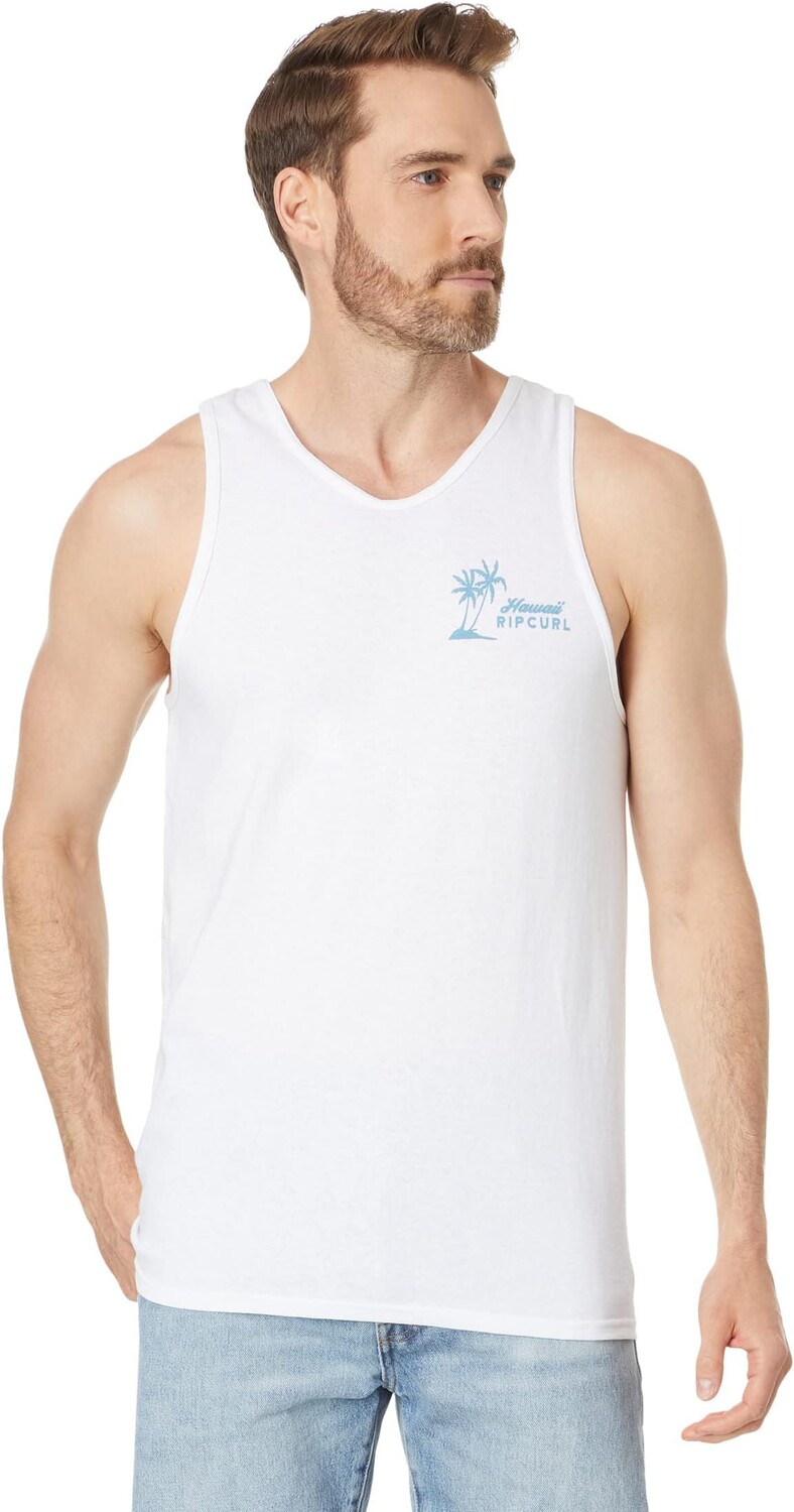 

Топ Island Time Tank Rip Curl, белый