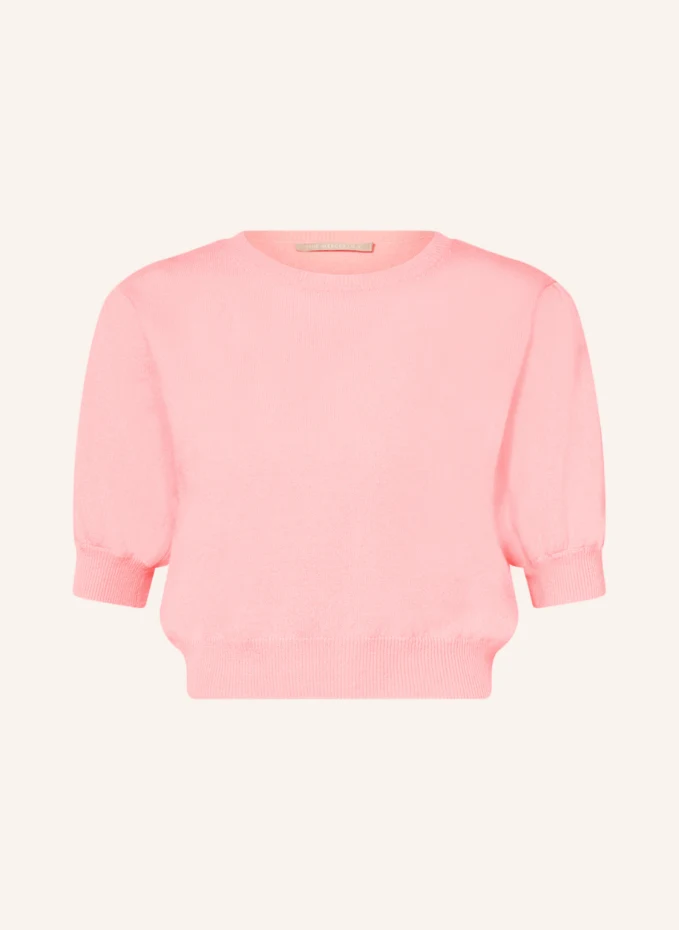 Трикотажная кашемировая рубашка (The Mercer) N.Y., розовый