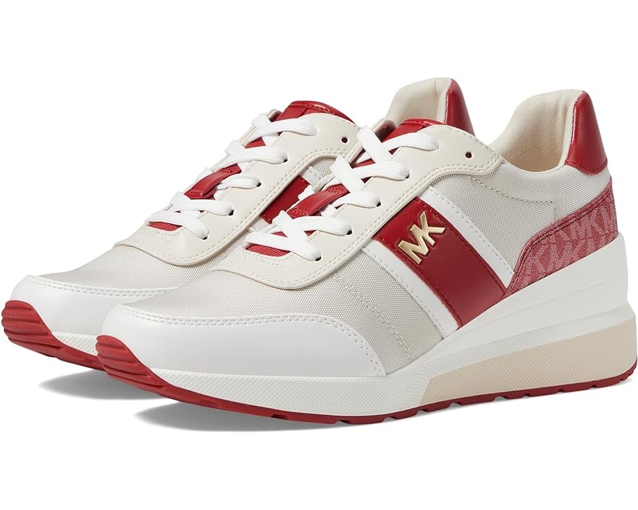 

Кроссовки Michael Kors Mabel Trainer, цвет Crimson Multi