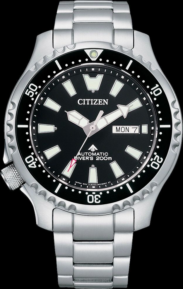 

Часы Citizen NY0130-83E