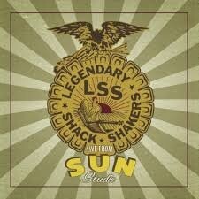 

Виниловая пластинка Legendary Shack Shakers - Live From Sun Studio