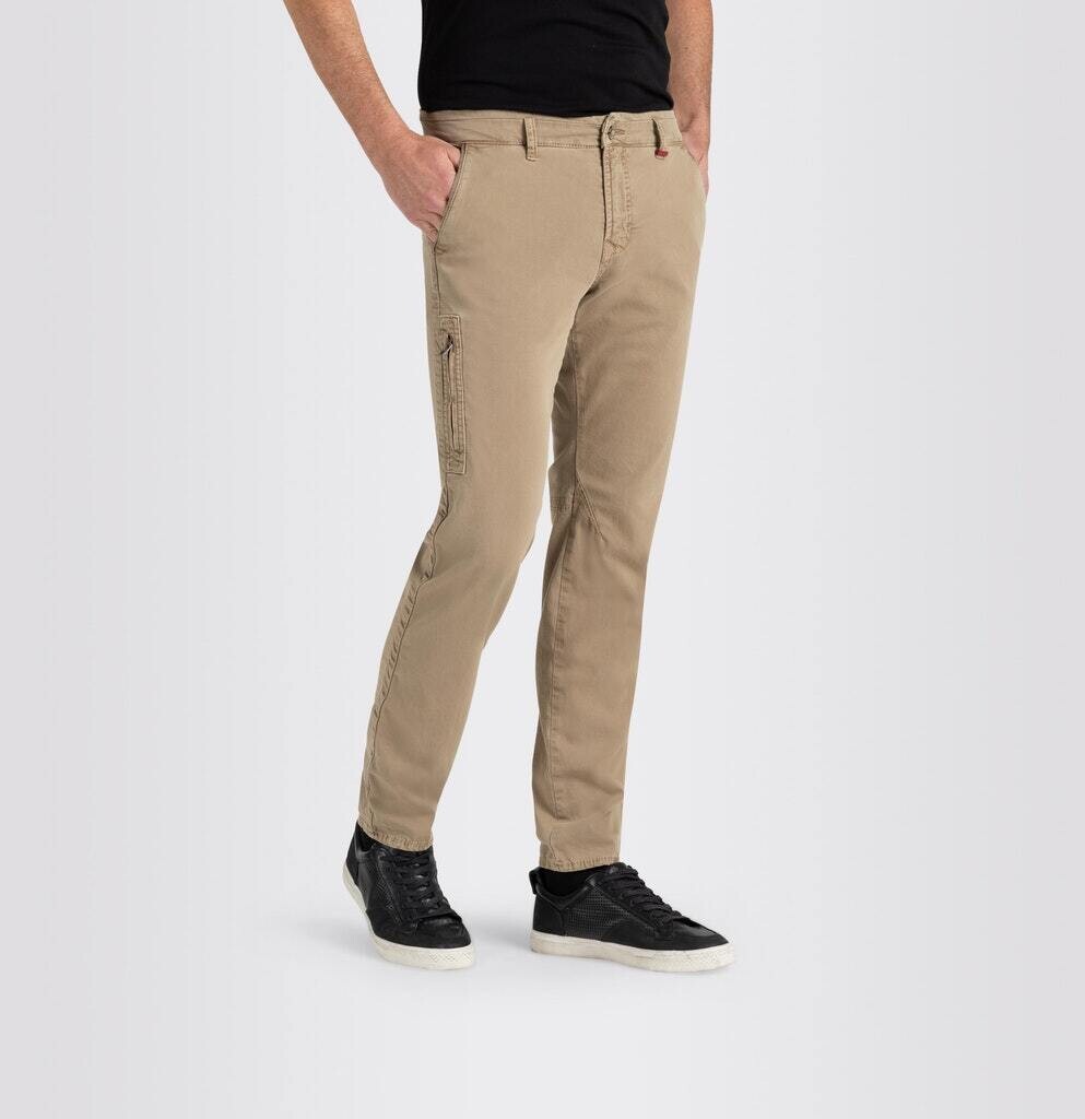 

Тканевые брюки MAC, цвет military beige ppt
