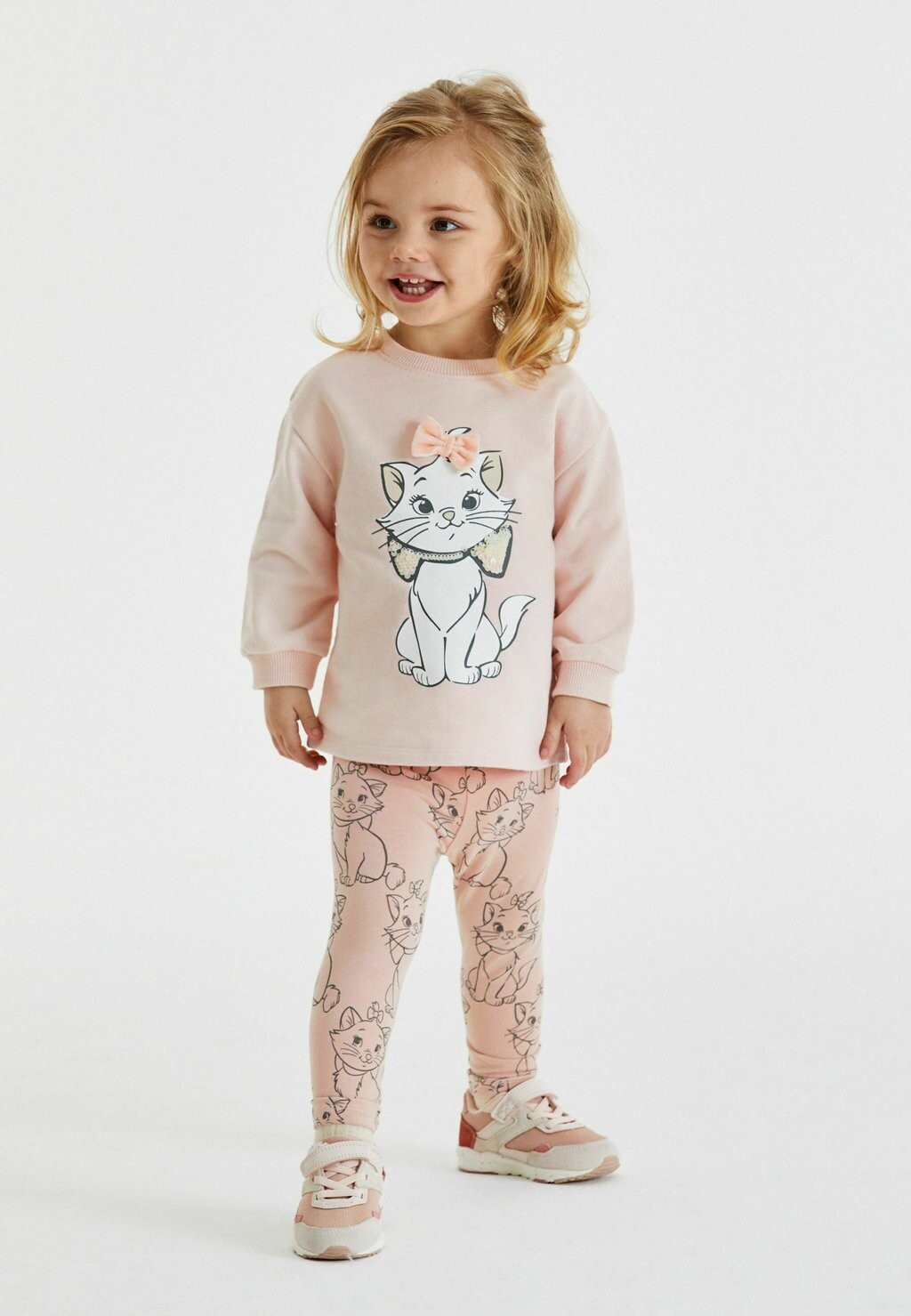 

Свитер Disney Standard Set Next, розовый