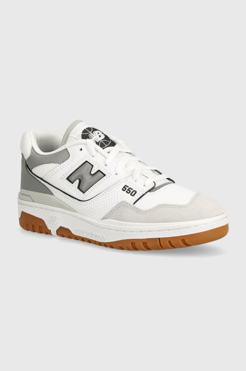 

Кроссовки New Balance BB550ESC, серый