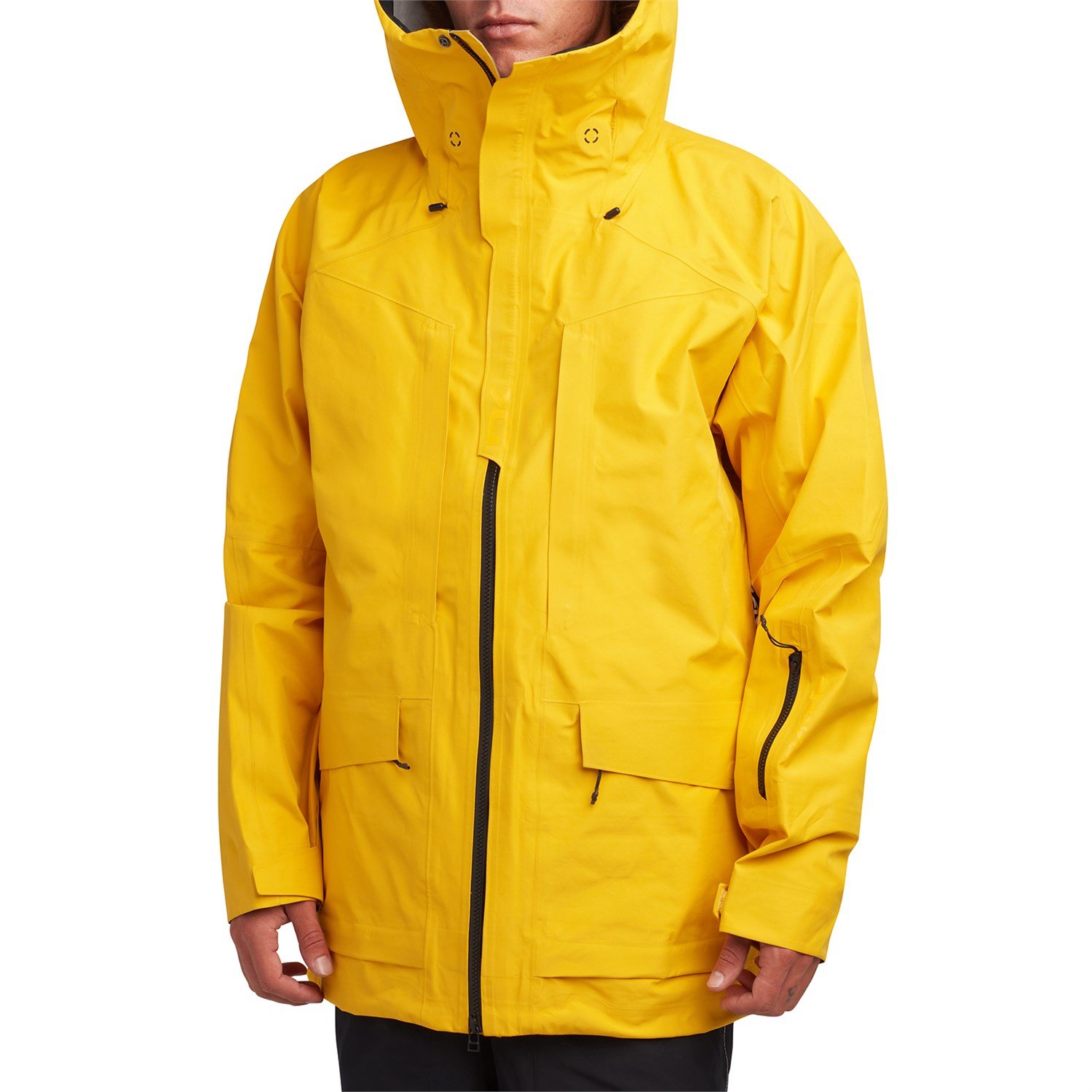 

Куртка Dakine Stoker GORE-TEX 3L, цвет Hellow Yellow