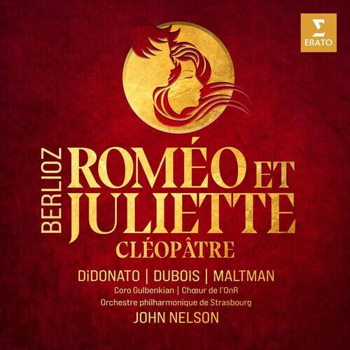 

CD диск Didonato, Joyce: Berlioz: Romeo & Juliette, Cleopatre