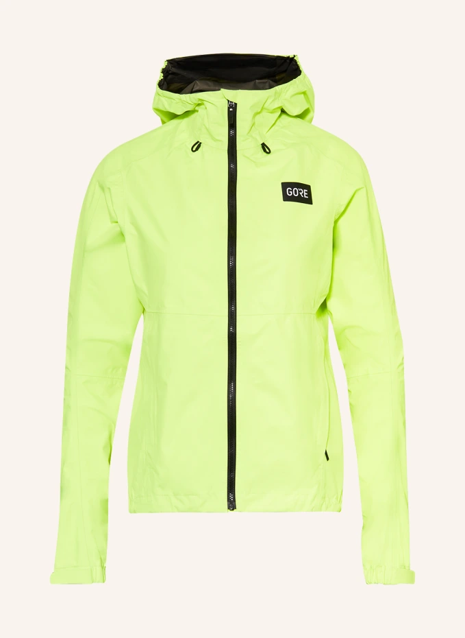 

Велосипедная куртка endure Gore Bike Wear, желтый