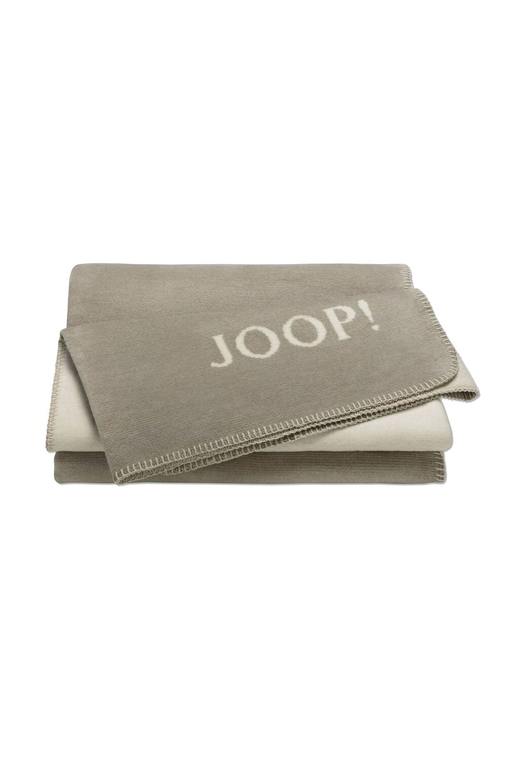 

Одеяло - Меланж Doubleface, 150х200 см Joop!, natur
