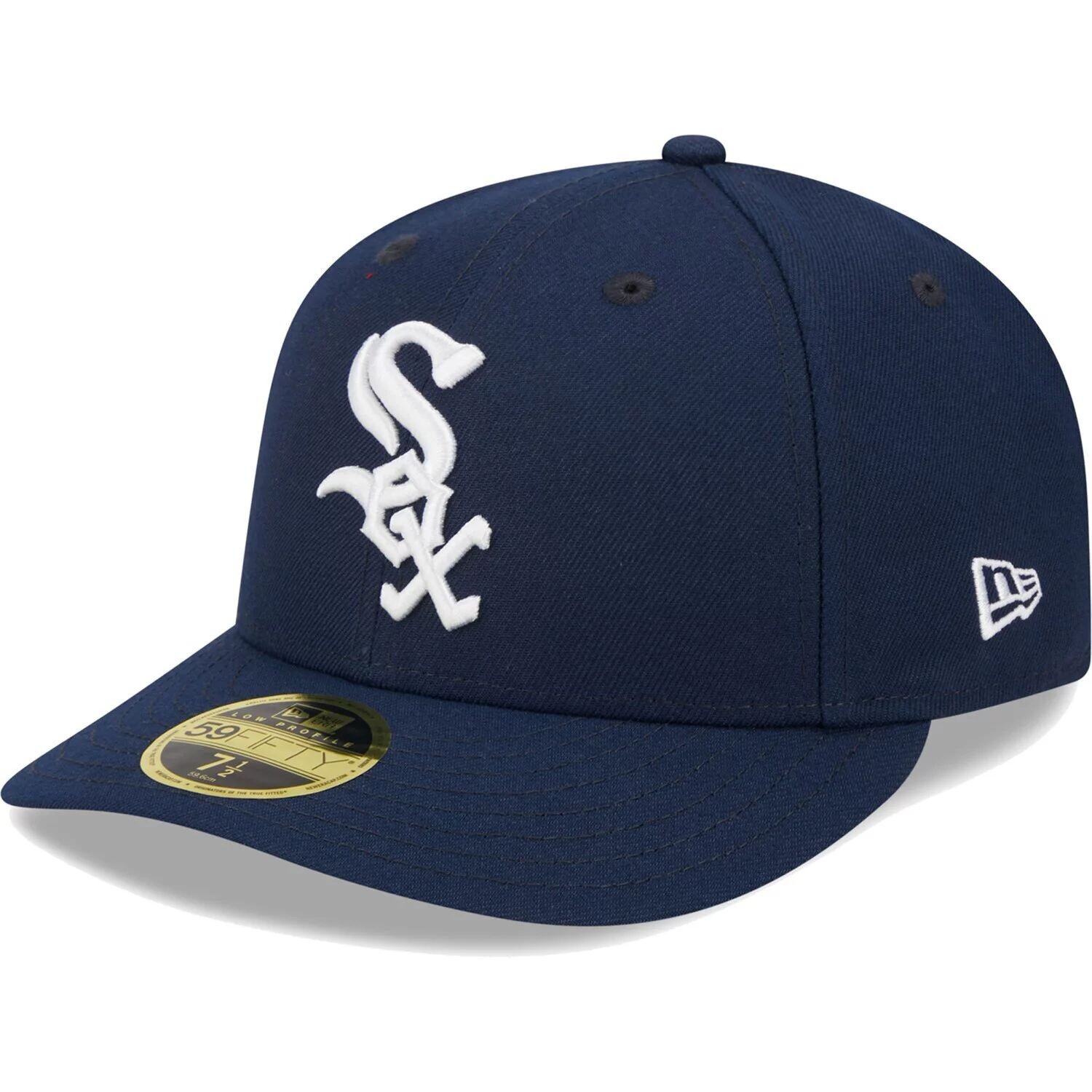 

Мужская шляпа New Era Navy Chicago White Sox Oceanside Low Profile 59FIFTY
