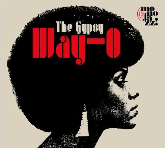 Виниловая пластинка Gypsy - Gypsy: Way-O