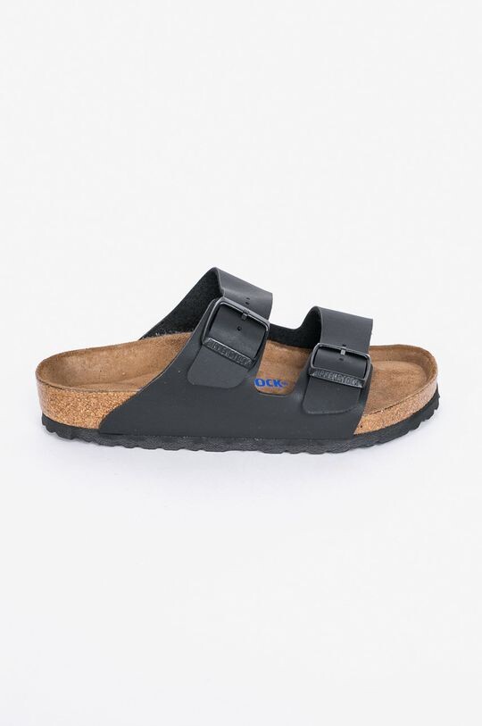 

Шлепанцы «Аризона» Birkenstock, черный