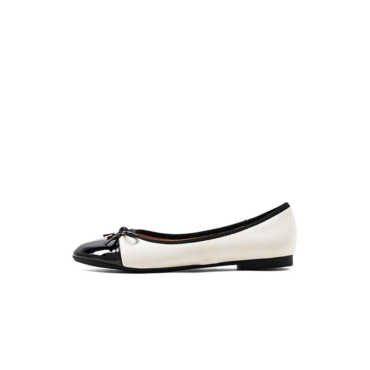 

Туфли женские повседневные Women's Casual Shoes Women's Low-Top Comely, белый/зеленый