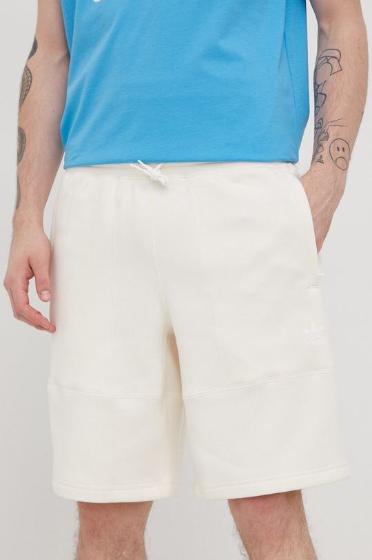 

Шорты Adicolor HC1969 adidas Originals, бежевый