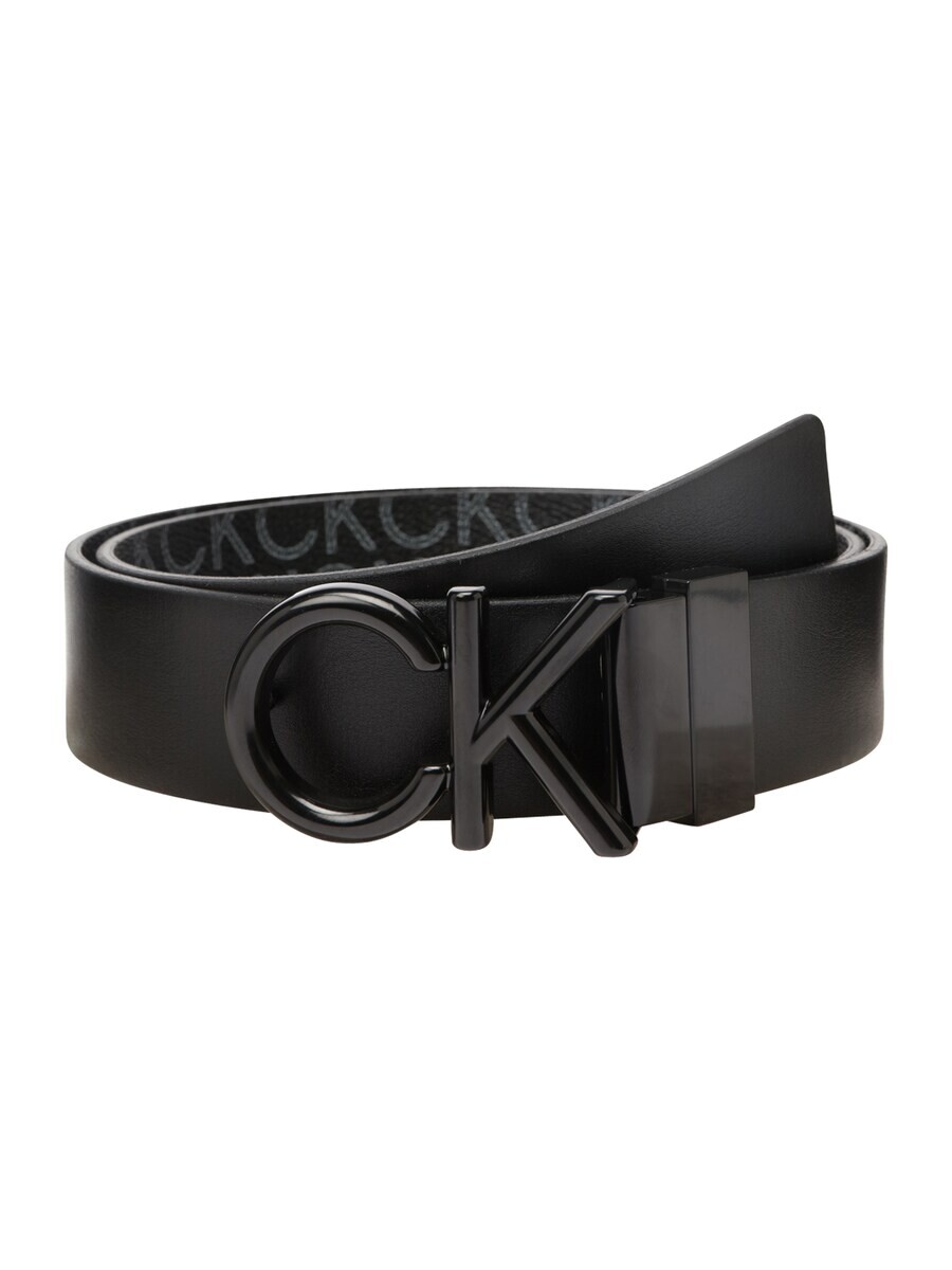 

Ремень Calvin Klein Belt BOMBE, черный