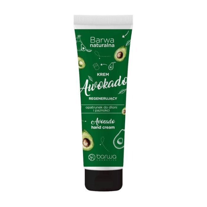 

Крем для рук Crema de Manos Regeneradora de Aguacate Barwa, 100 ml