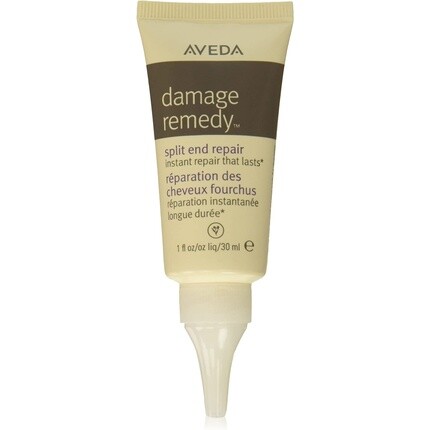 

Устранение повреждений Ремонт секущихся кончиков, Aveda
