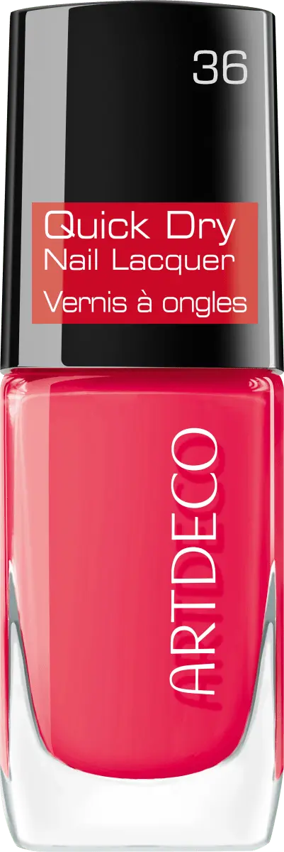 

Nagellac Quick Dry 36 Розовая страсть 100мл ARTDECO