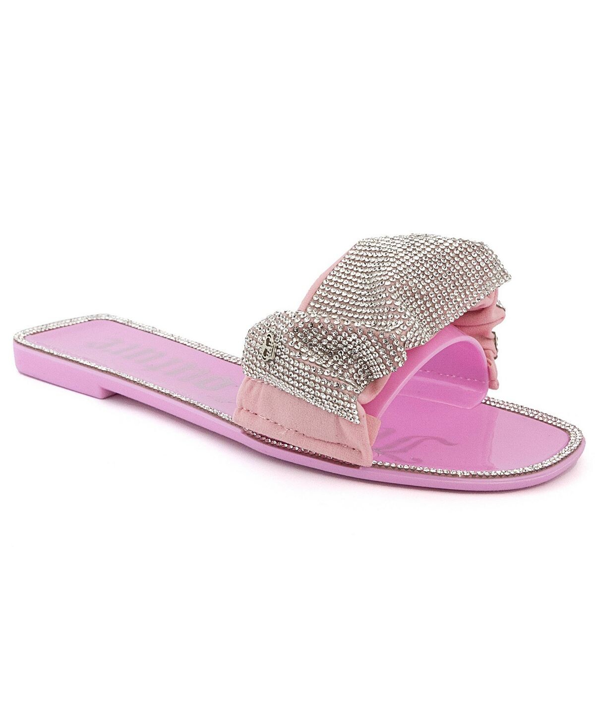 

Женские сандалии Hollyn Juicy Couture, розовый