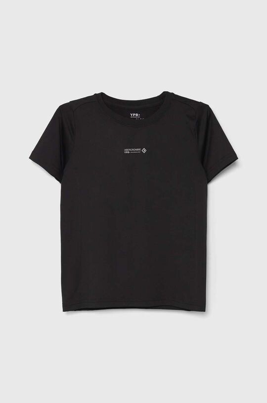 

Детская футболка Abercrombie & Fitch, черный