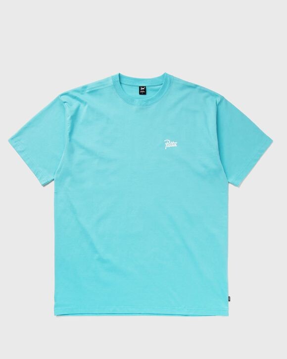 

Футболка Patta Some Like It Hot Tee, цвет blue radiance