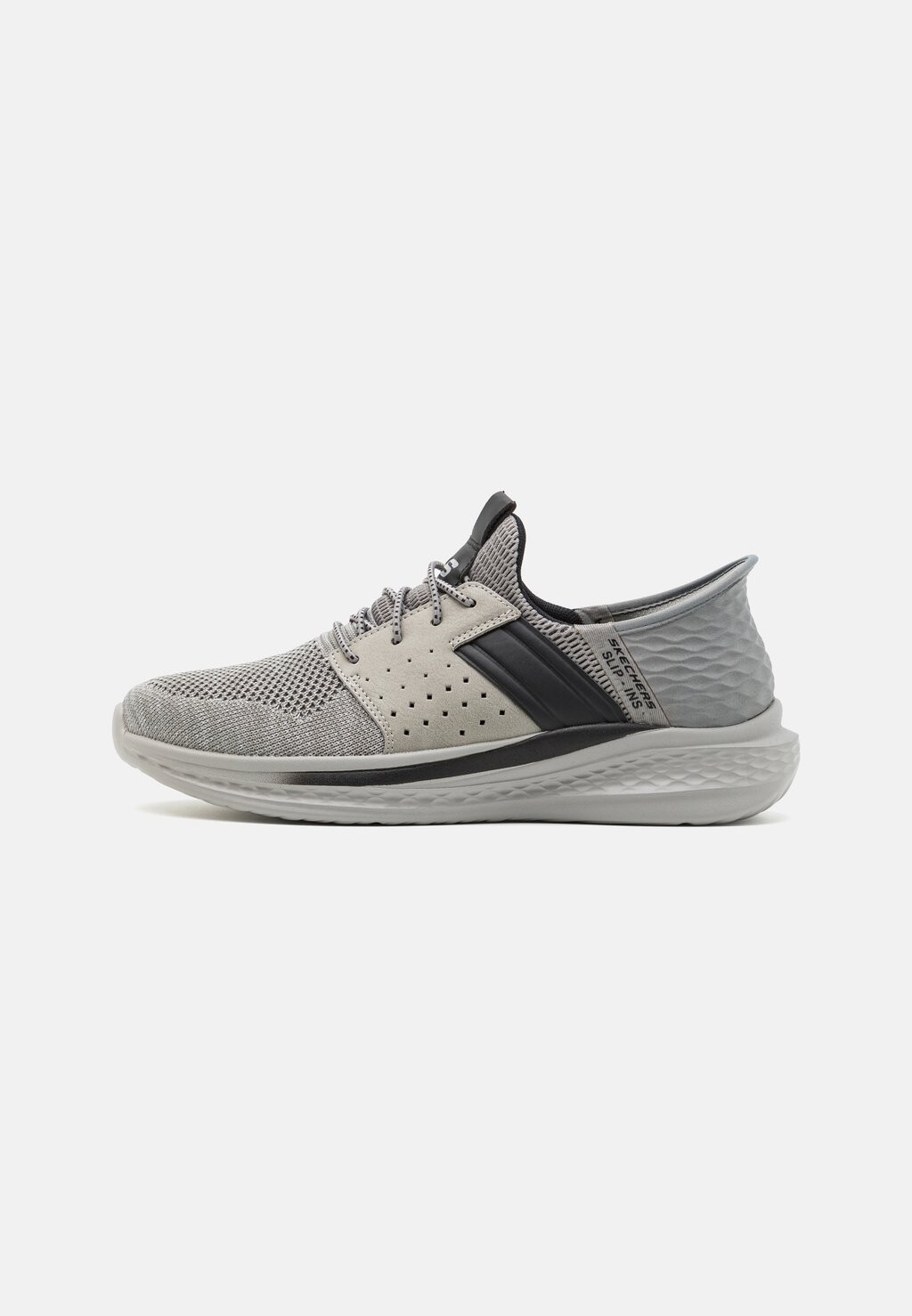 

Низкие кроссовки Slade Skechers, цвет gray