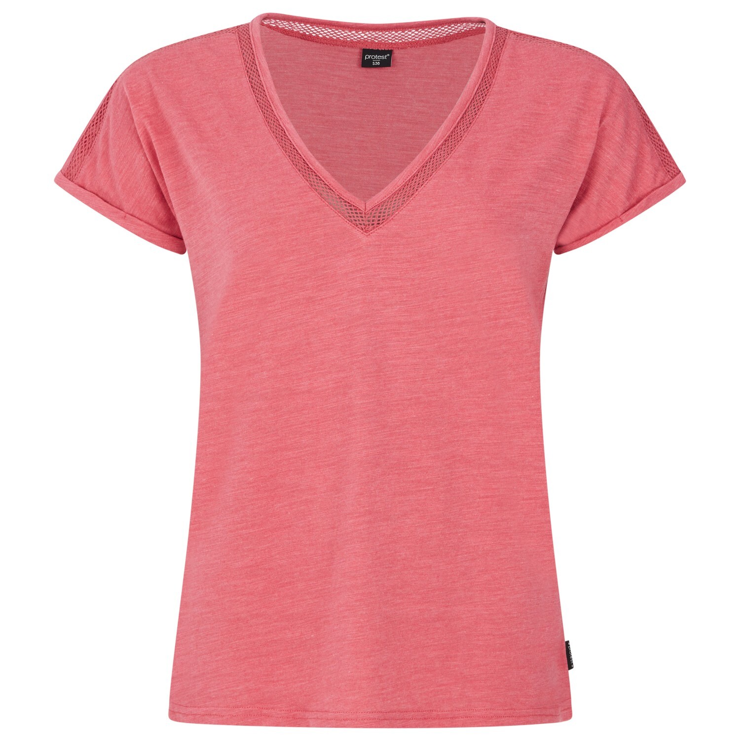 

Футболка Protest Women's Prtmondays, цвет Smooth Pink